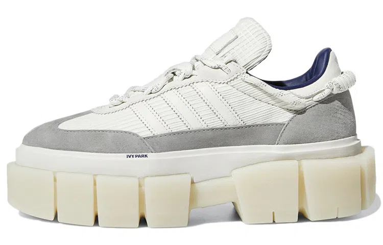 Ivy Park x adidas Super Sleek 72 White Grey
