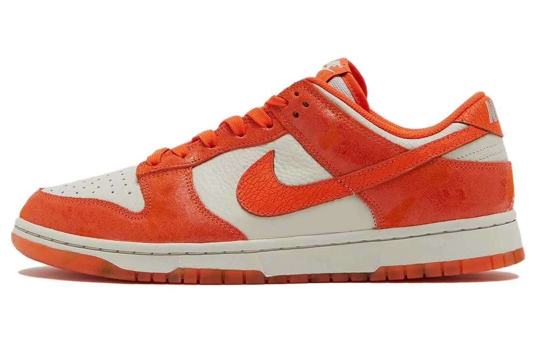 Nike Dunk Low WMNS "Cracked Orange"