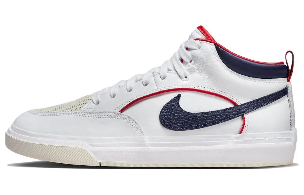 Nike SB React Leo PRM "Midnight Navy"