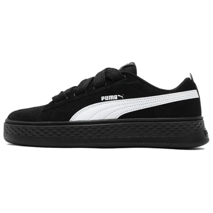 PUMA Platform Black