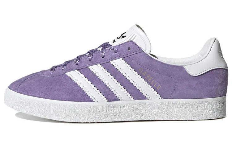 adidas Gazelle 85 Purple White