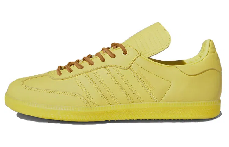 Pharrell Williams x adidas originals Samba Humanrace