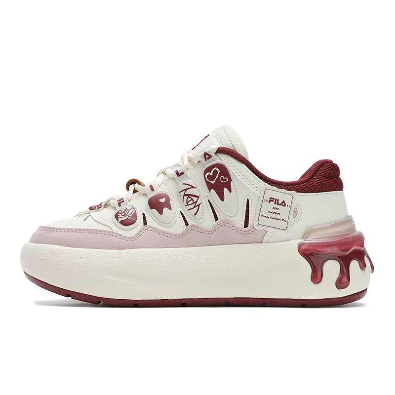FILA CARROT 2 White Red