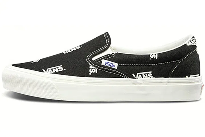 Vans Slip-On OG Classic LX Black