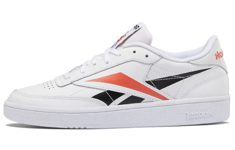 Reebok Club C 85 White Black