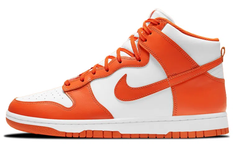 Nike Dunk Retro "Orange Blaze"