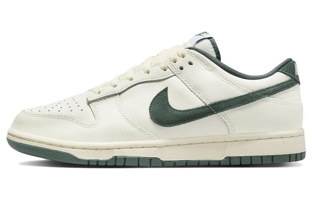 Nike Dunk Low "Athletic Department" White Green