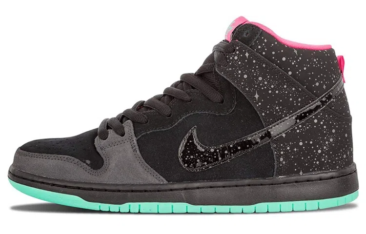 Nike Dunk SB High Black Pink
