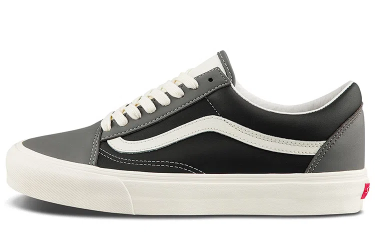 Vans Old Skool VLT LX Black Grey