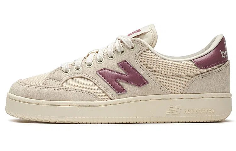 New Balance Pro Court Beige