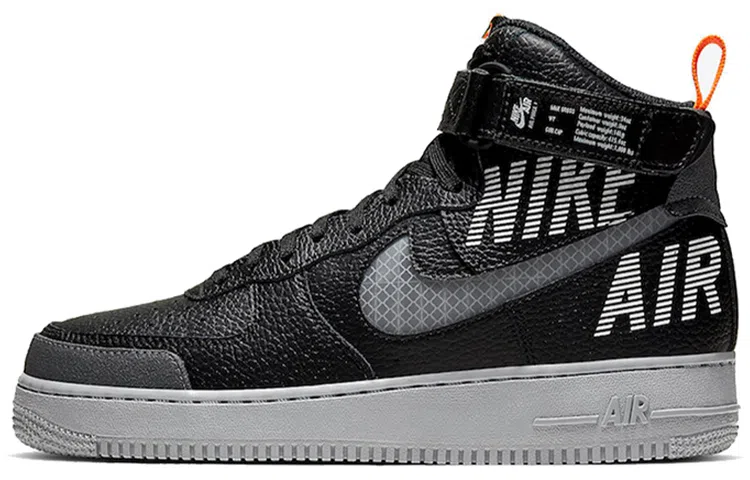 Nike Air Force 1 High Black White