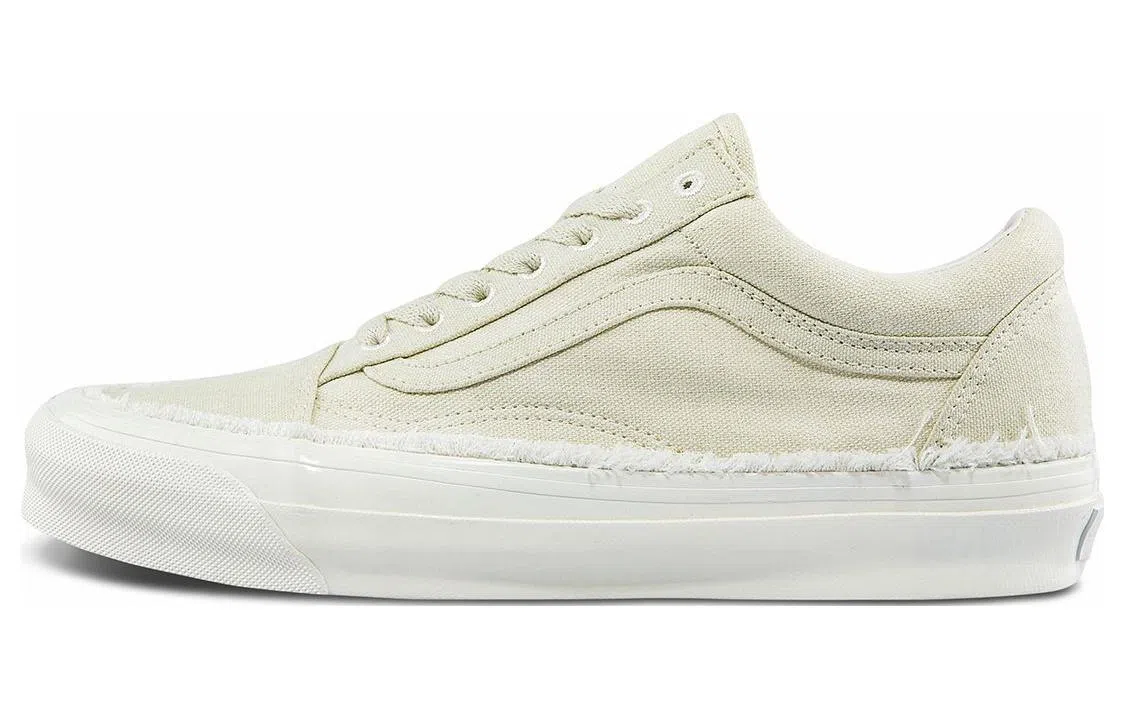 Vans Old Skool Vault OG LX White