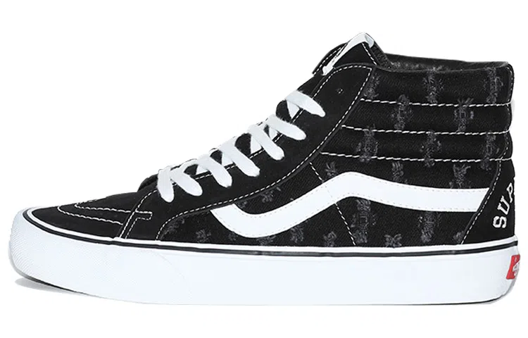 Supreme x Vans SK8 Black
