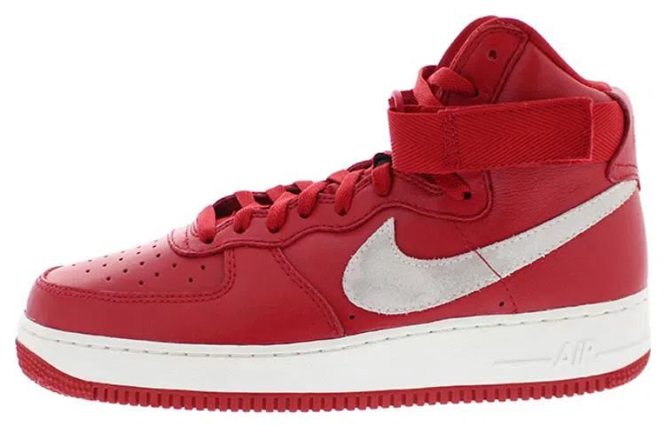 Nike Air Force 1 High Red White 2015