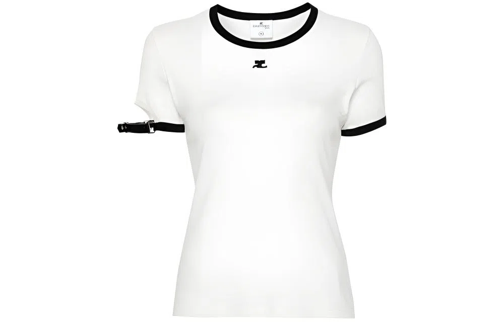 COURREGES logo SS24T