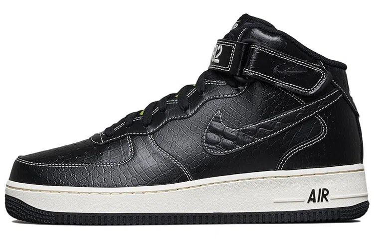 Nike Air Force 1 LX "Anniversary Edition" Black