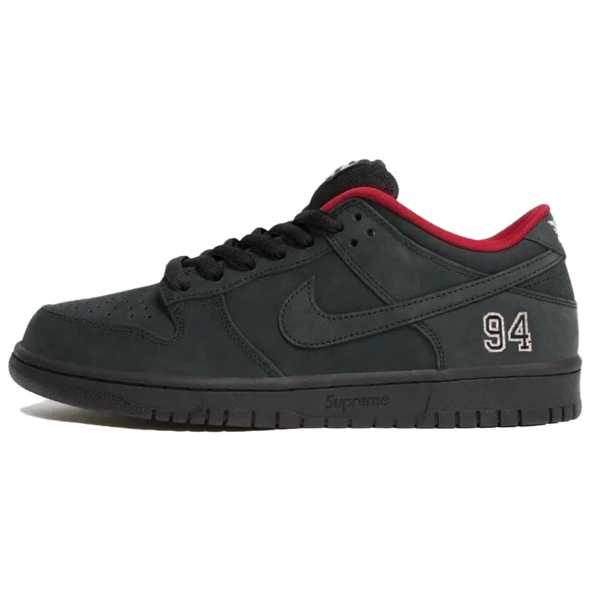 Supreme x Nike Dunk SB Low Pro OG QS Black