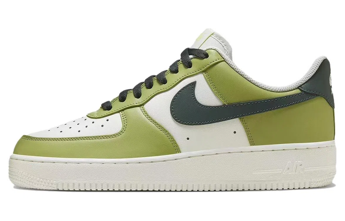 Nike Air Force 1 Low White Green