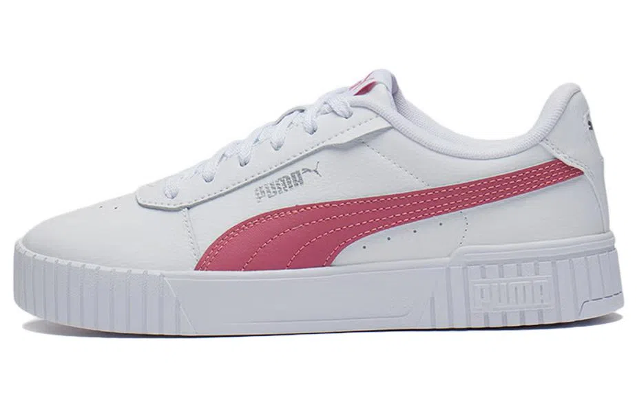 PUMA Carina 2.0 White Pink