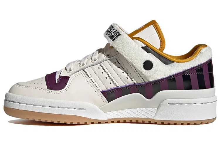 Girls Are Awesome x adidas Forum Low Off White Yellow