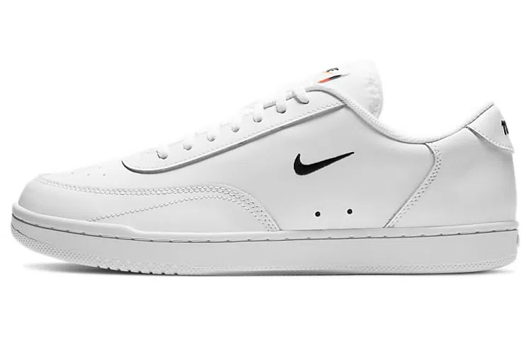 Nike Court Vintage Low White Black
