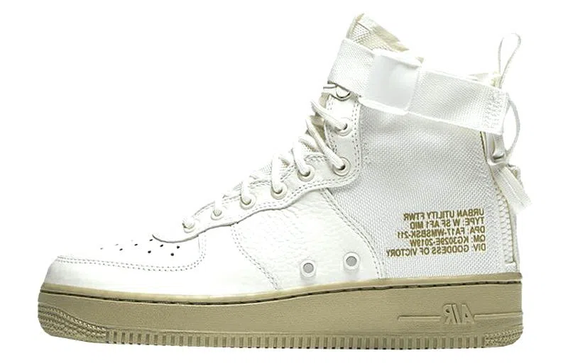 Nike Air Force 1 Ivory Olive
