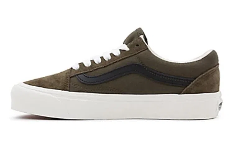 Vans Old Skool VR3 Brown Green