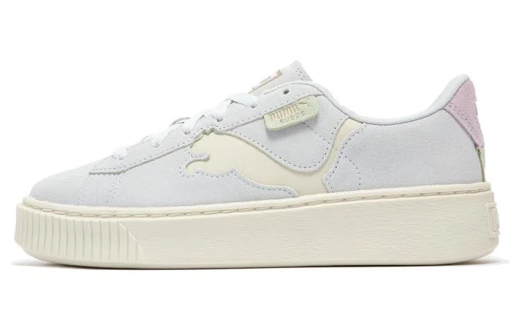 PUMA Suede Platform Cutout