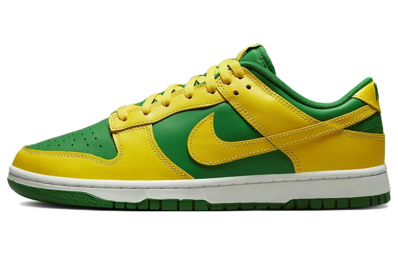 Nike Dunk Low Retro "Reverse Brazil"