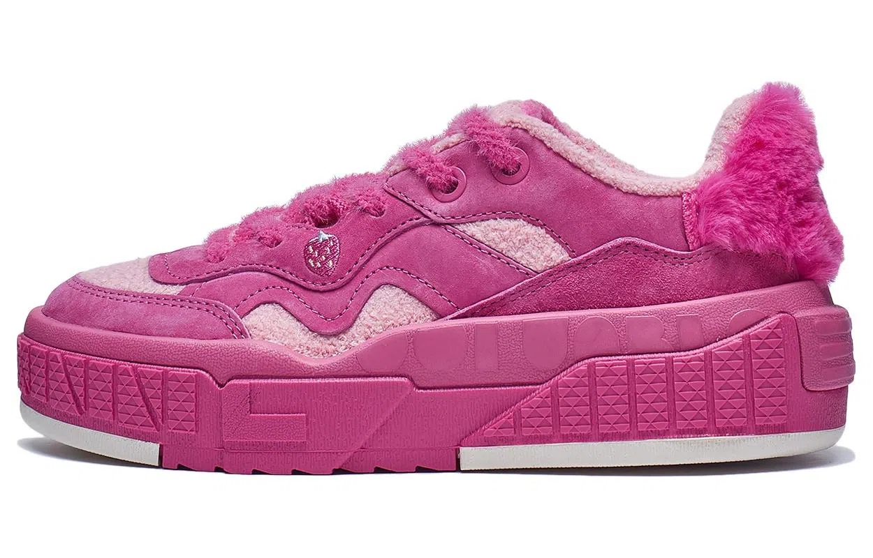 Li-Ning 001 UNBLOCK Pink