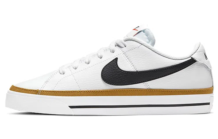 Nike Court Legacy Low White Black