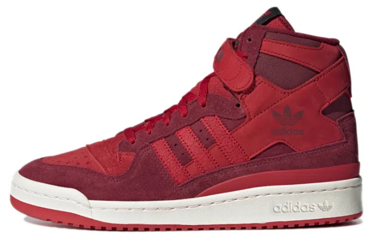 adidas Forum 84 High "Red Spicy"