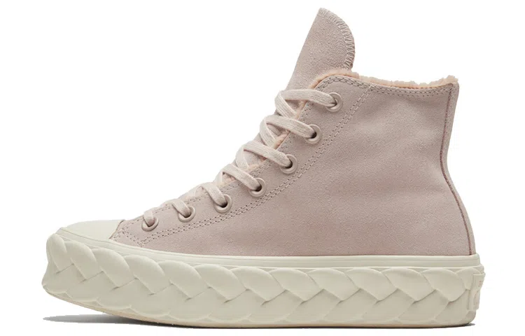 Converse All Star Lift High Pink