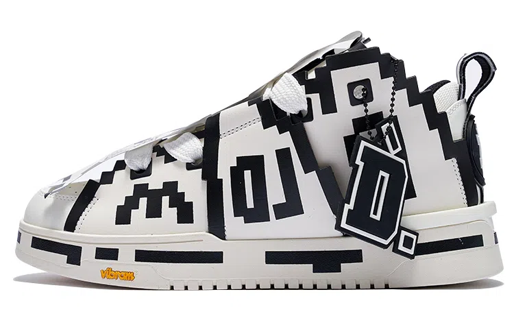 D.Desirable x Palladium Skate