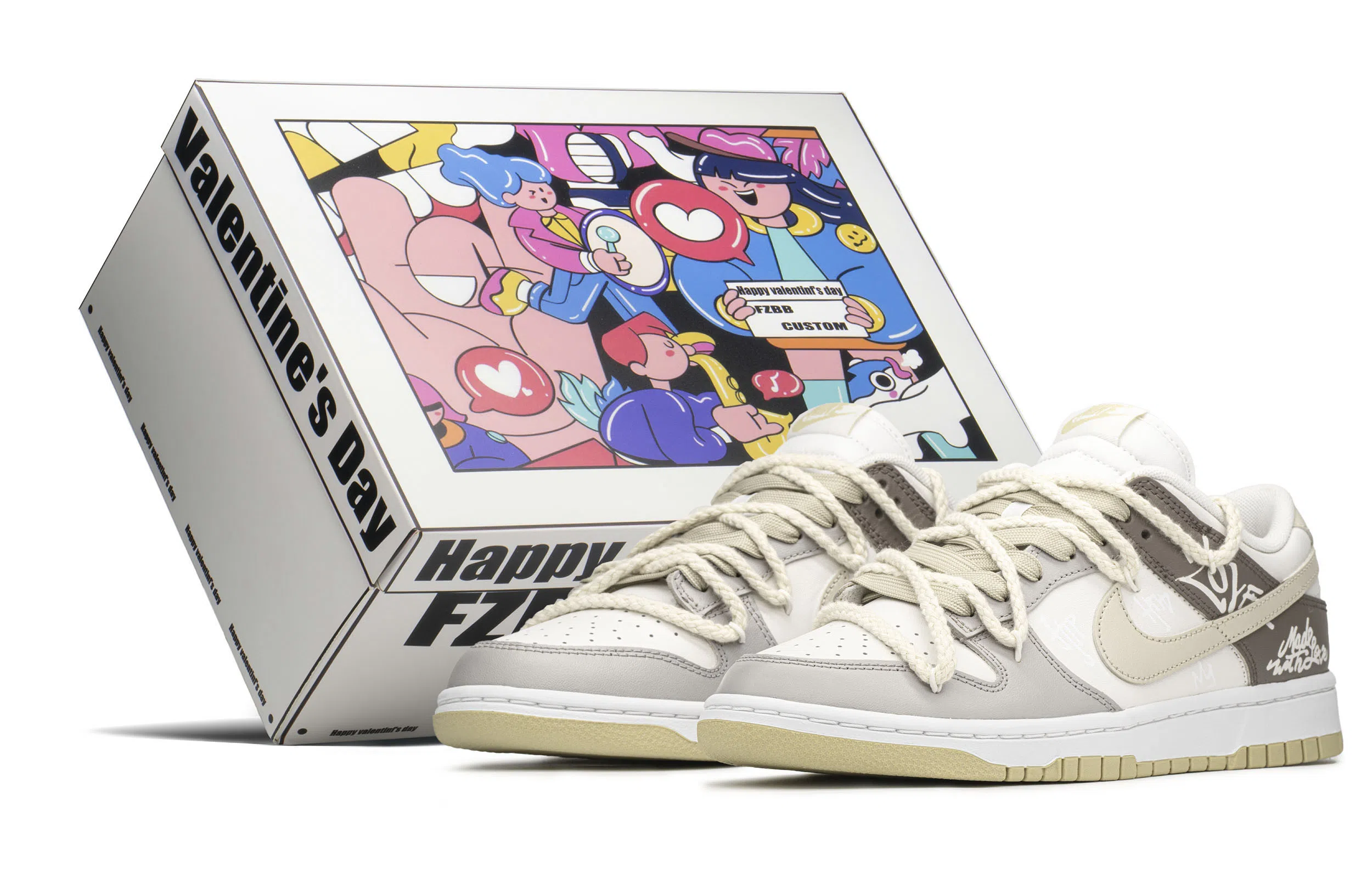 Nike Dunk Low Mocha Brown