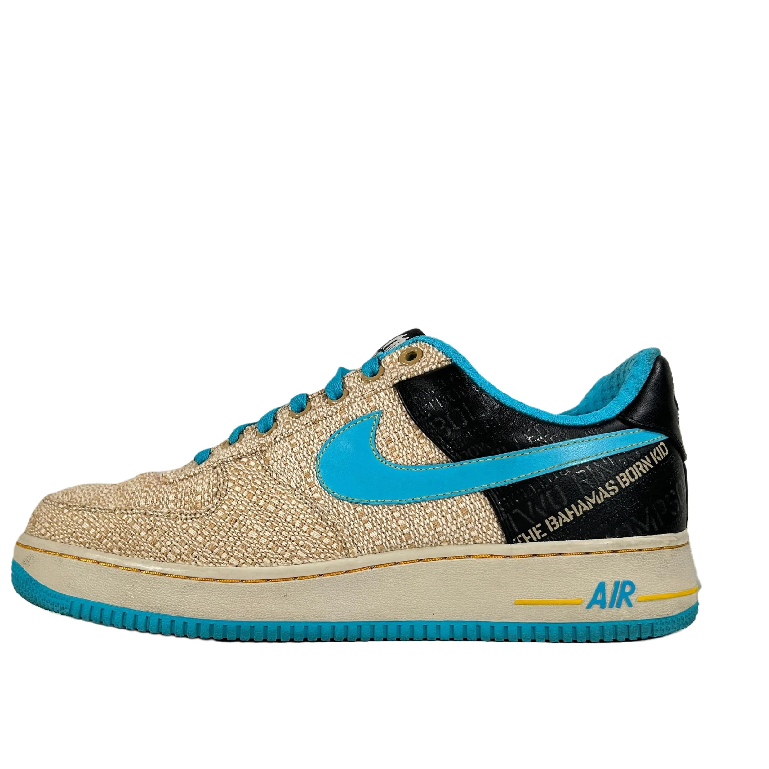 Nike Air Force 1 PRM Thompson Original Six