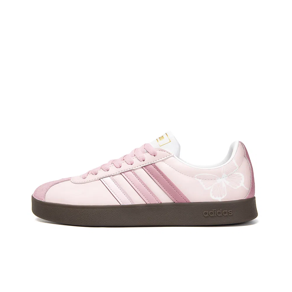 adidas neo VL Court 2.0 Pink