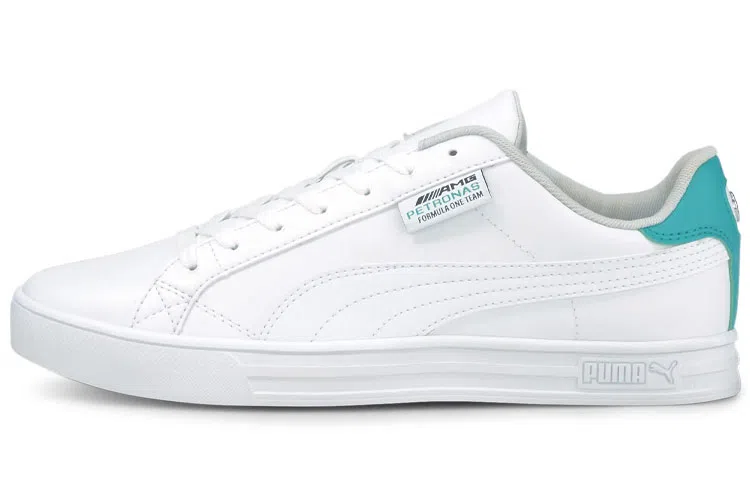 Puma F1 Smash V3 White Green