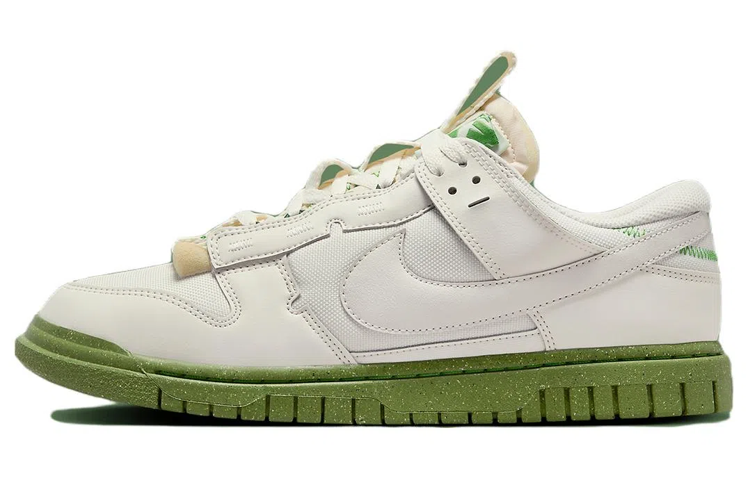 Nike Dunk Low Remastered White Green