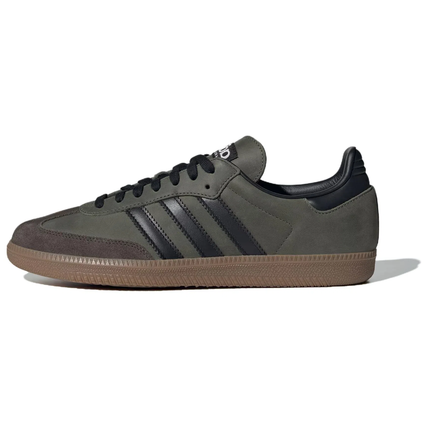 adidas Samba OG Green Black