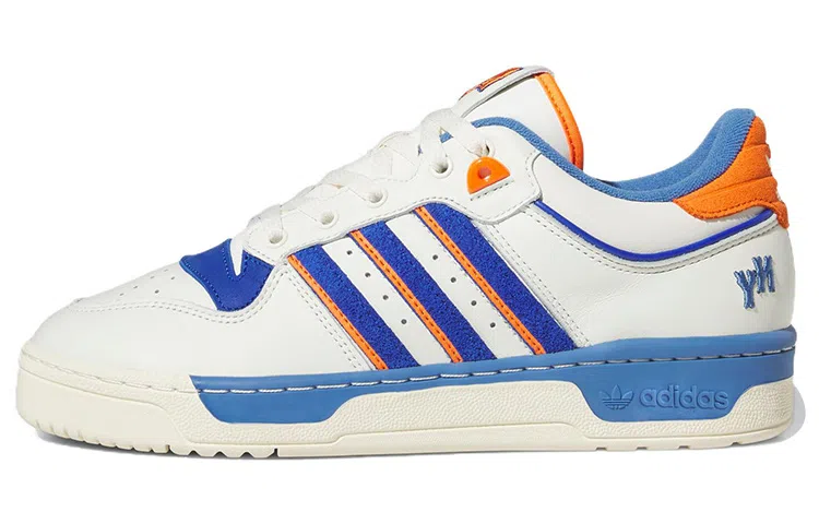 adidas Rivalry Low 86 White Blue
