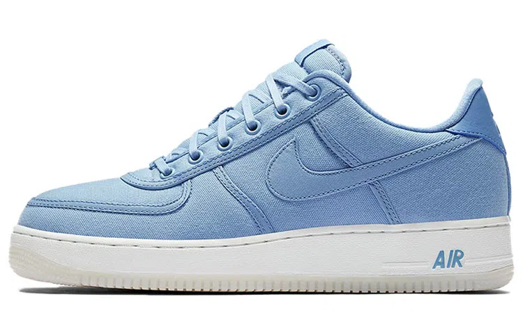 Nike Air Force 1 Low Retro QS Canvas Blue