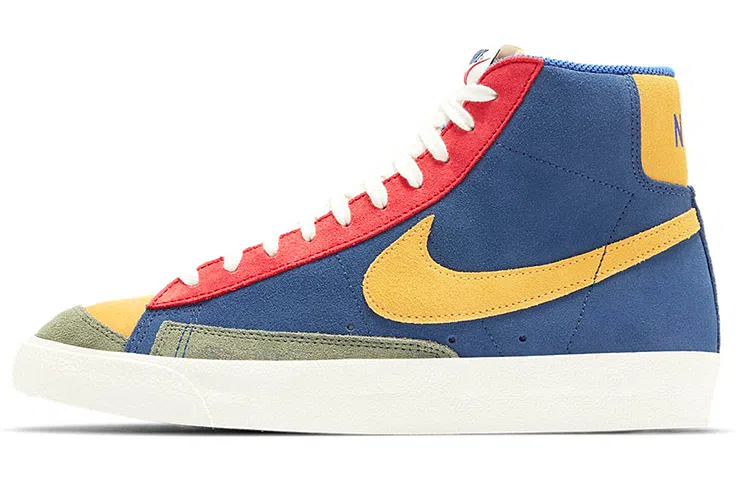 Nike Blazer 77 Vintage Mid Suede