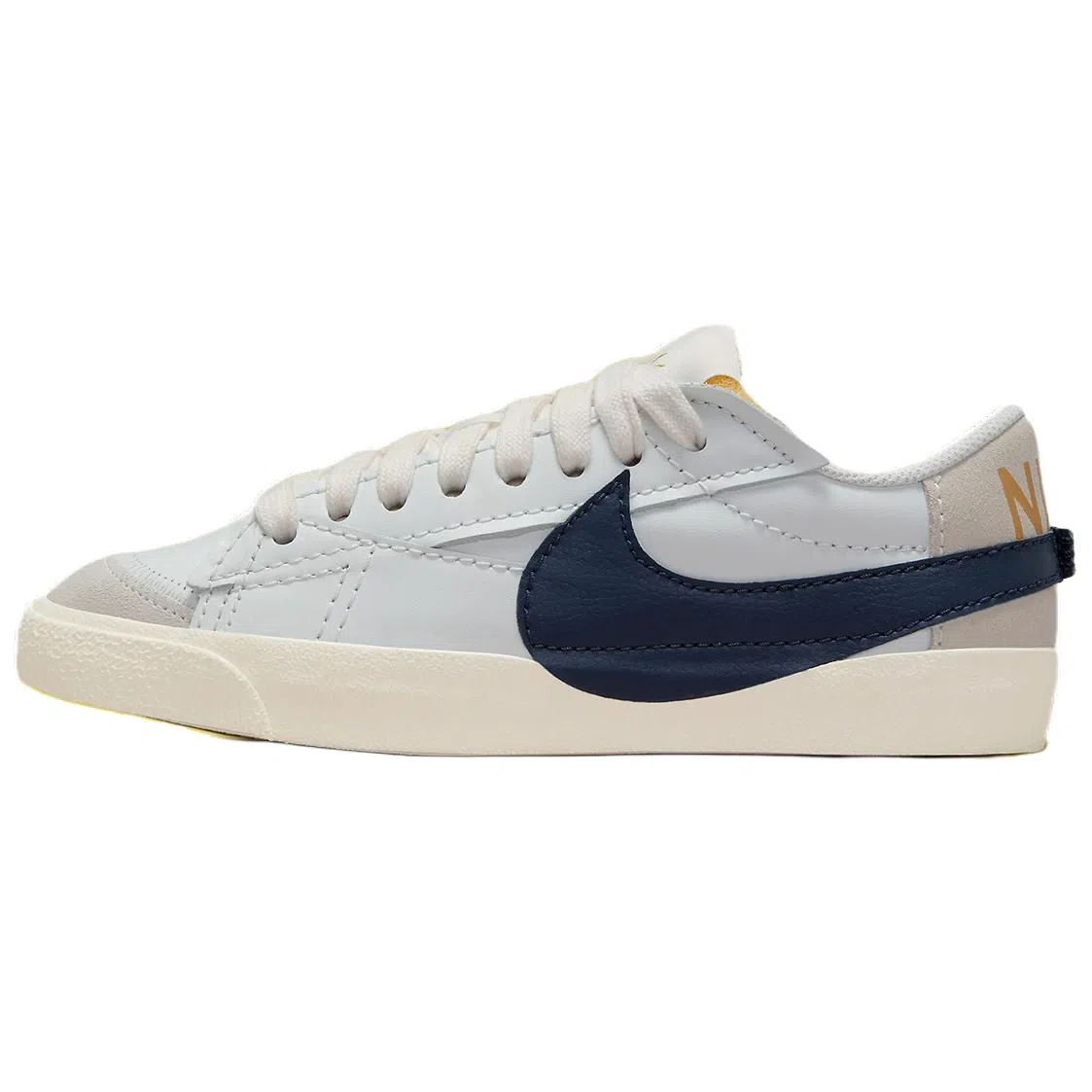 Nike Blazer Low '77 Jumbo White Grey