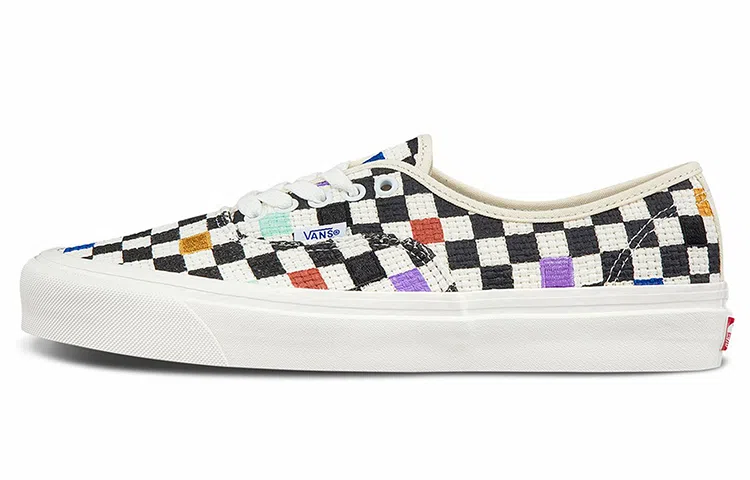 Vans Authentic Checkerboard
