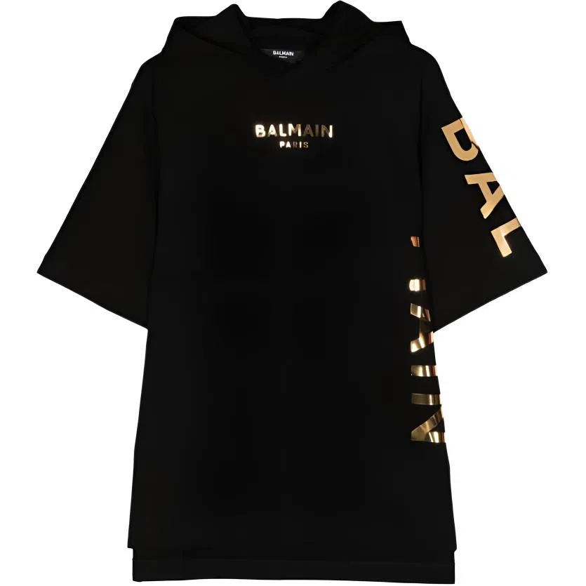 BALMAIN SS23 Logo