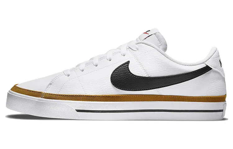 Nike Court Legacy White Black