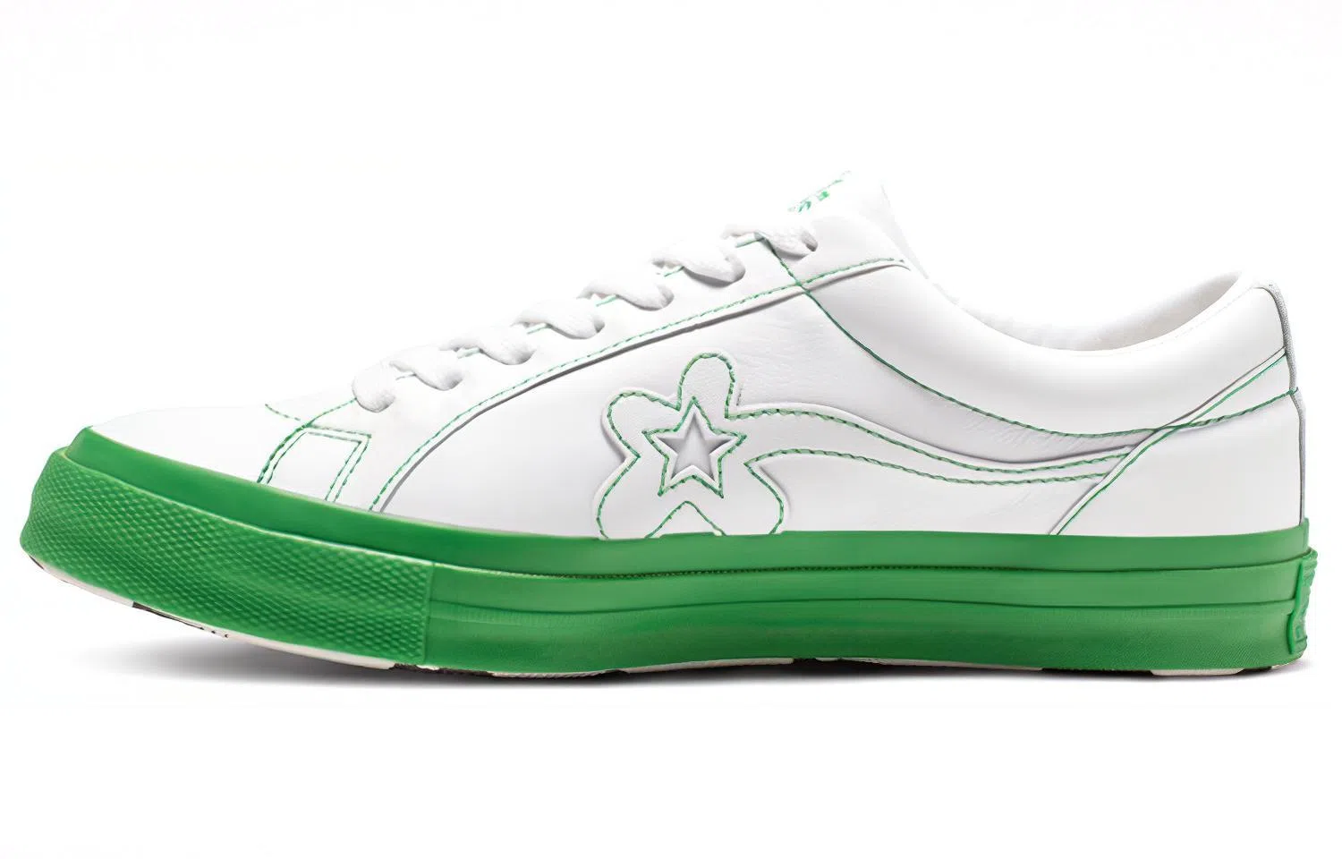 Converse Golf Le Fleur One Star Green