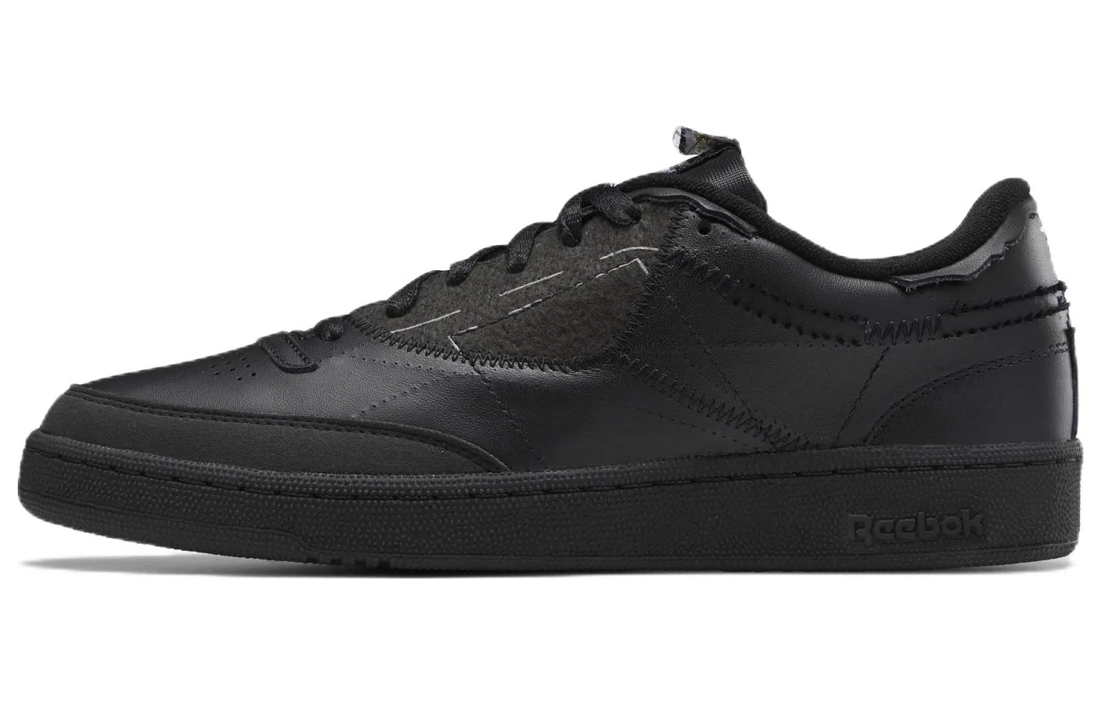 Maison Margiela x Reebok Club C Memory Of Black