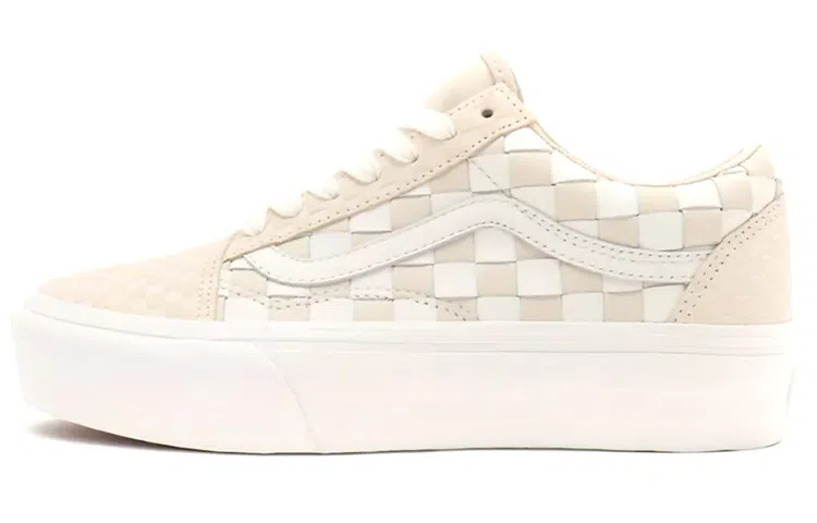 Vans Old Skool Woven Platform